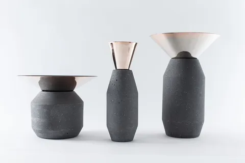 Jarrón Radial — imagen 1