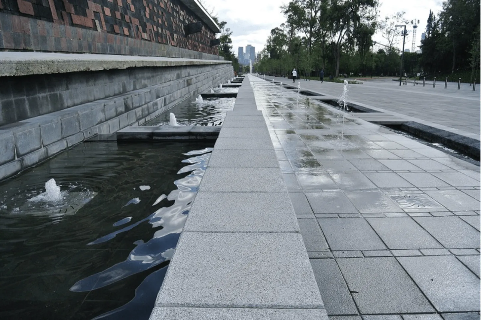 Paseo de los Compositores