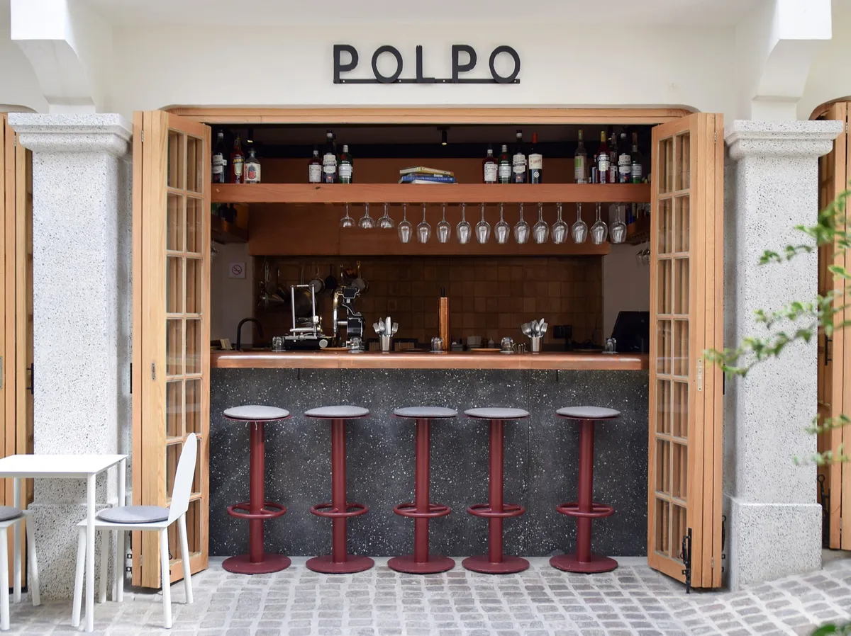 Polpo — imagen 1