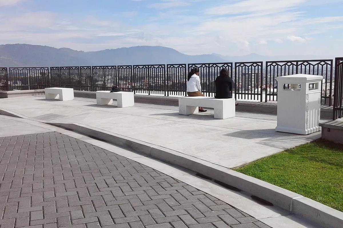 Templo de Quetzaltenango — imagen 3